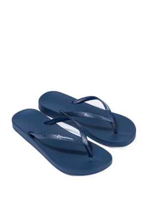 Anatomic Tan teenslippers donkerblauw