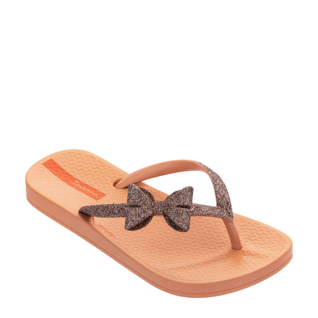 Ipanema Anatomic Lolita Kids teenslippers oranje