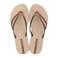 Ipanema Bossa teenslippers beige/koper