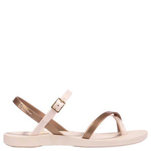 sandalen beige/goud