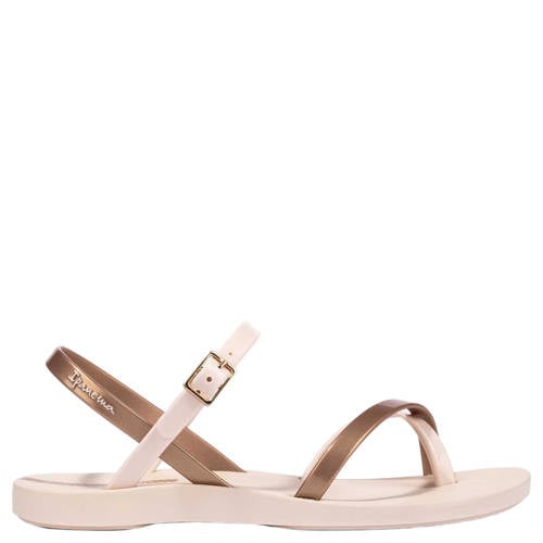 Ipanema sandalen beige/goud afbeelding