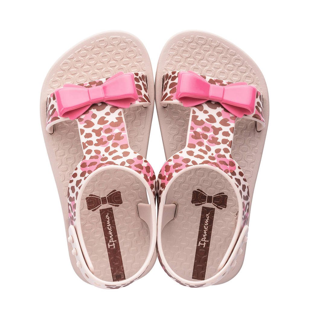 Veel Herhaal monteren Ipanema Dreams Baby sandalen roze/bruin | wehkamp