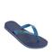 Ipanema Classic Brasil teenslippers blauw