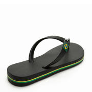 thumbnail: Ipanema  Classic Brasil teenslippers zwart