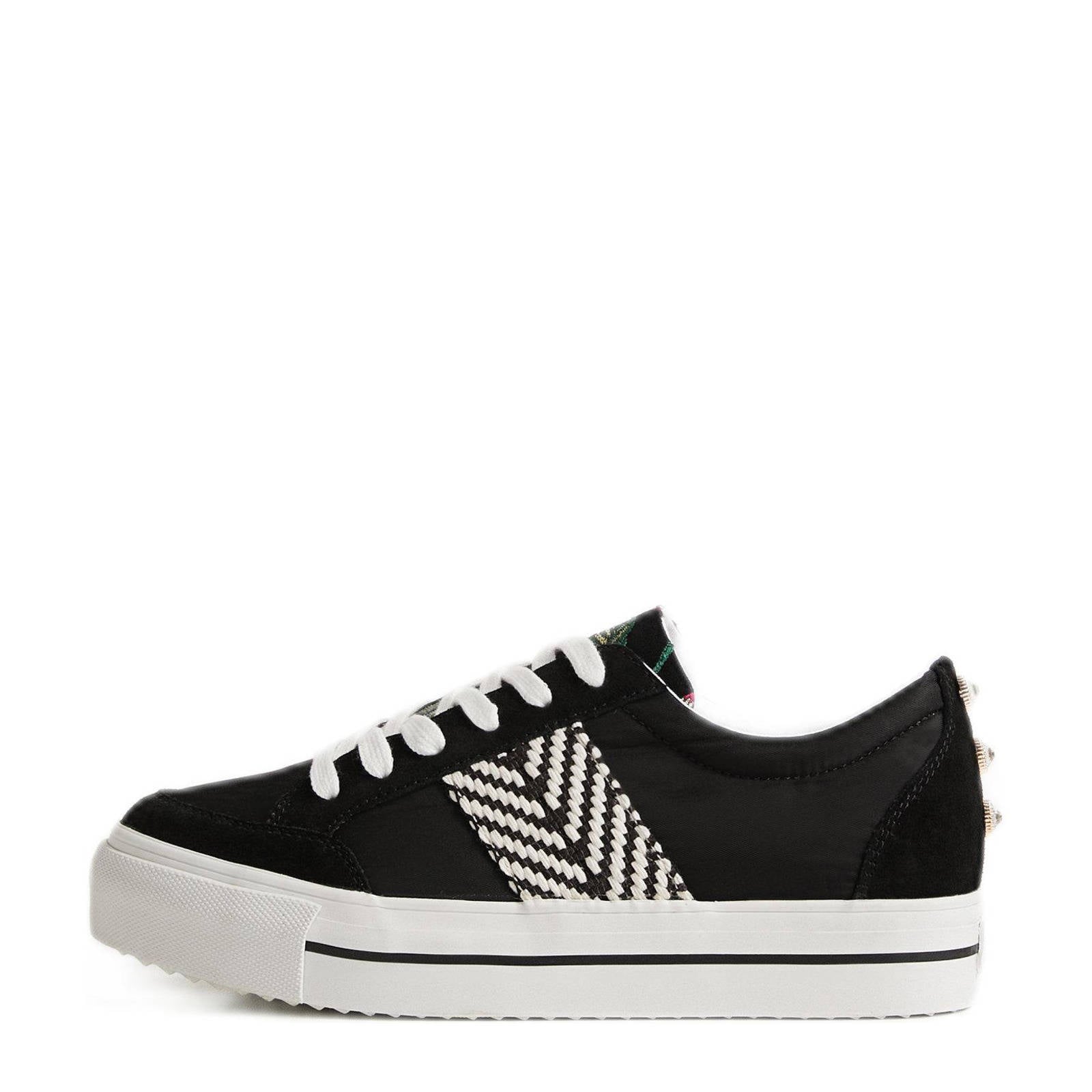 Zwarte sneakers voor dames online kopen? | Wehkamp