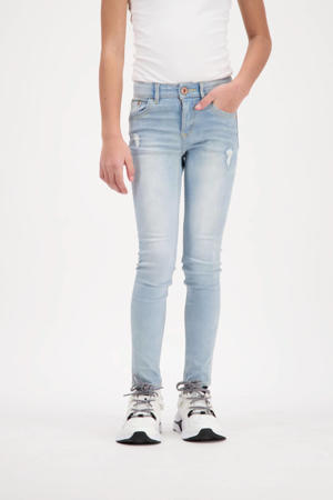 super skinny jeans Bianca light indigo