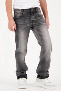 Vingino regular fit jeans Benvolio dark grey vintage