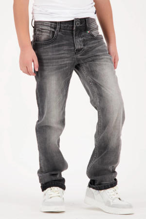 regular fit jeans Benvolio dark grey vintage