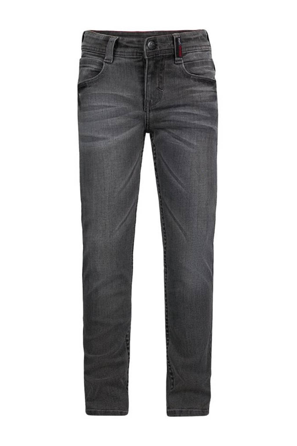 Retour Denim tapered fit jeans Wyatt medium grey denim