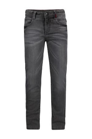 tapered fit jeans Wyatt medium grey denim