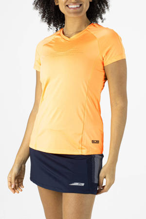 sport T-shirt Halston oranje