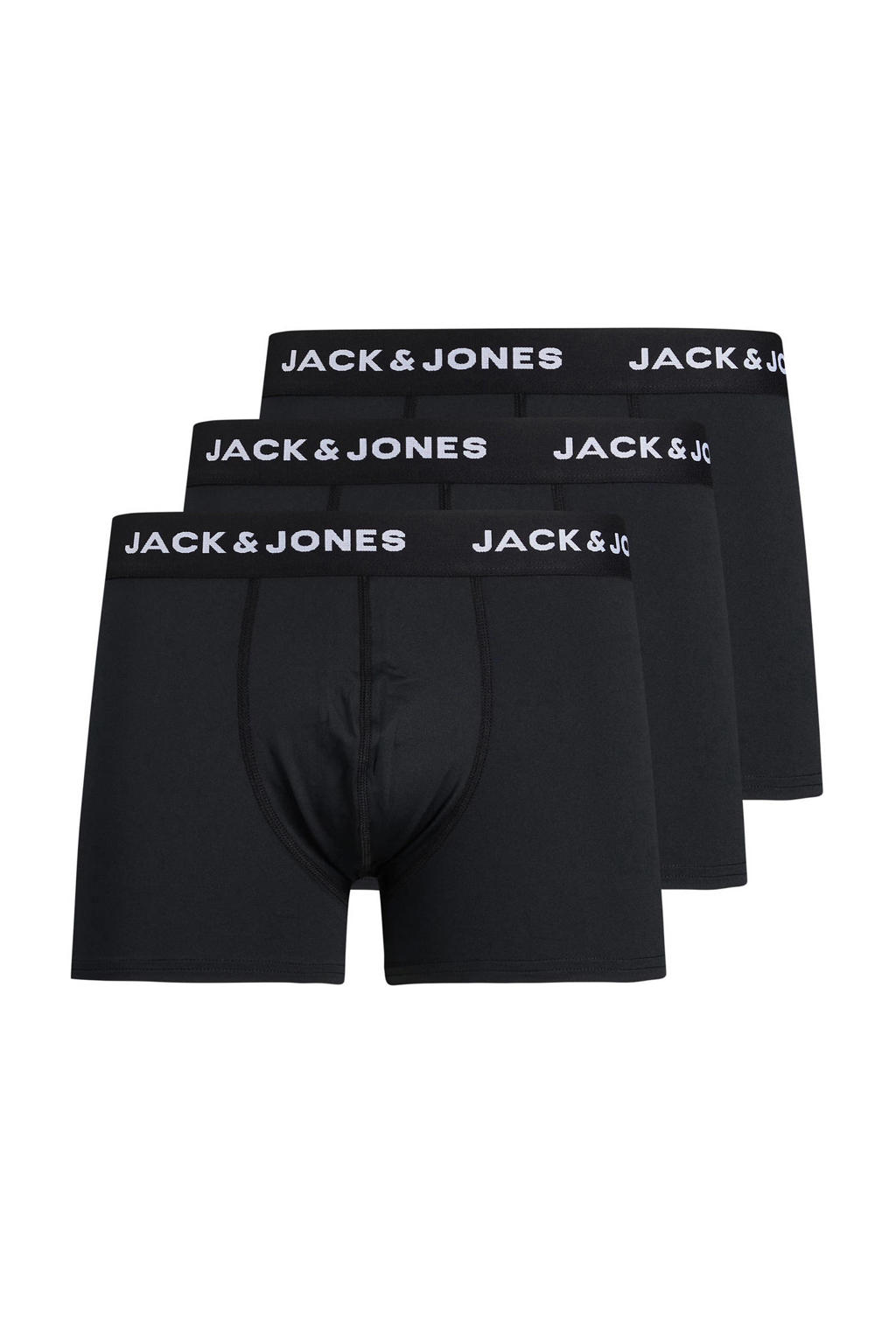 JACK & JONES sportboxer JACBASE (set van 3)