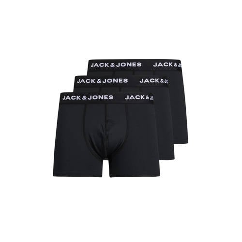 JACK & JONES sportboxer JACBASE (set van 3) afbeelding