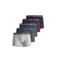 JACK & JONES PLUS SIZE boxershort JACOLIVER (set van 5)