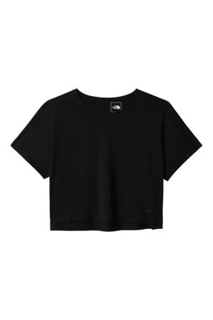 Plus Size sport T-shirt Dawndream zwart