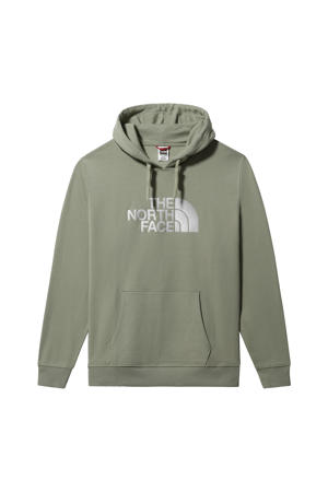 Plus Size hoodie Drew Peak groen
