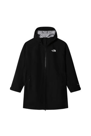Plus Size outdoorjas Dryzzle Futurelight zwart