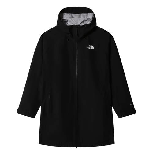 The North Face Plus Size outdoorjas Dryzzle Futurelight zwart