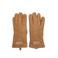 Warmbat Australia suède handschoenen cognac