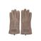 Warmbat Australia suède handschoenen taupe
