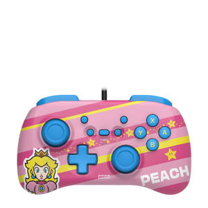 bedrade controller Mini Nintendo Switch (Peach)