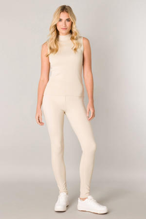 skinny tregging Ornika beige