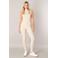 Base Level skinny tregging Ornika beige