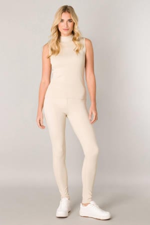 skinny tregging Ornika beige