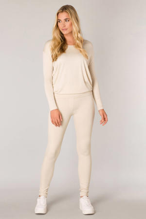 skinny tregging Ornika beige