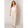 Base Level Curvy skinny tregging Arnika beige