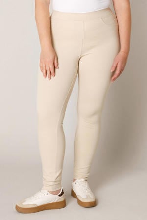 skinny tregging Arnika beige