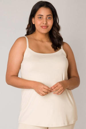 singlet Alexa beige