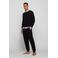 BOSS loungebroek zwart