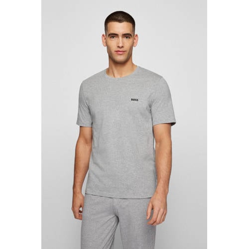 BOSS pyjamatop grijs afbeelding