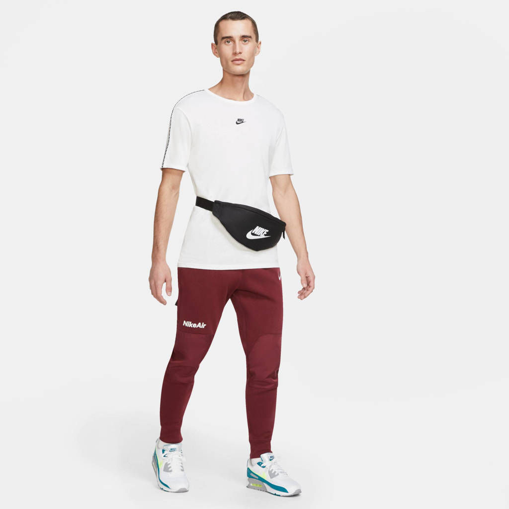 voering genoeg feedback Nike heuptas zwart/wit kopen? | Morgen in huis | wehkamp