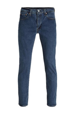 502 tapered fit jeans stonewash