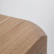 thumbnail: Zuiver eetkamertafel Storm (180x90 cm)