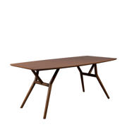 thumbnail: Dutchbone eetkamertafel Malaya (180x90 cm)