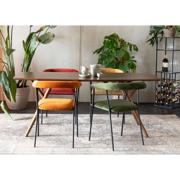 thumbnail: Dutchbone eetkamertafel Malaya (180x90 cm)