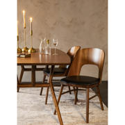 thumbnail: Dutchbone eetkamertafel Malaya (180x90 cm)