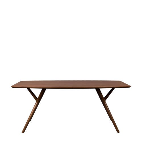 Dutchbone eetkamertafel Malaya (180x90 cm) afbeelding