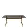 Dutchbone eetkamertafel Sansa (180x90 cm)