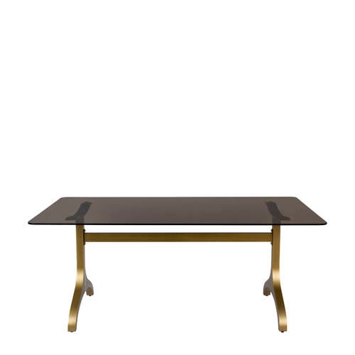 Dutchbone eetkamertafel Sansa (180x90 cm) afbeelding