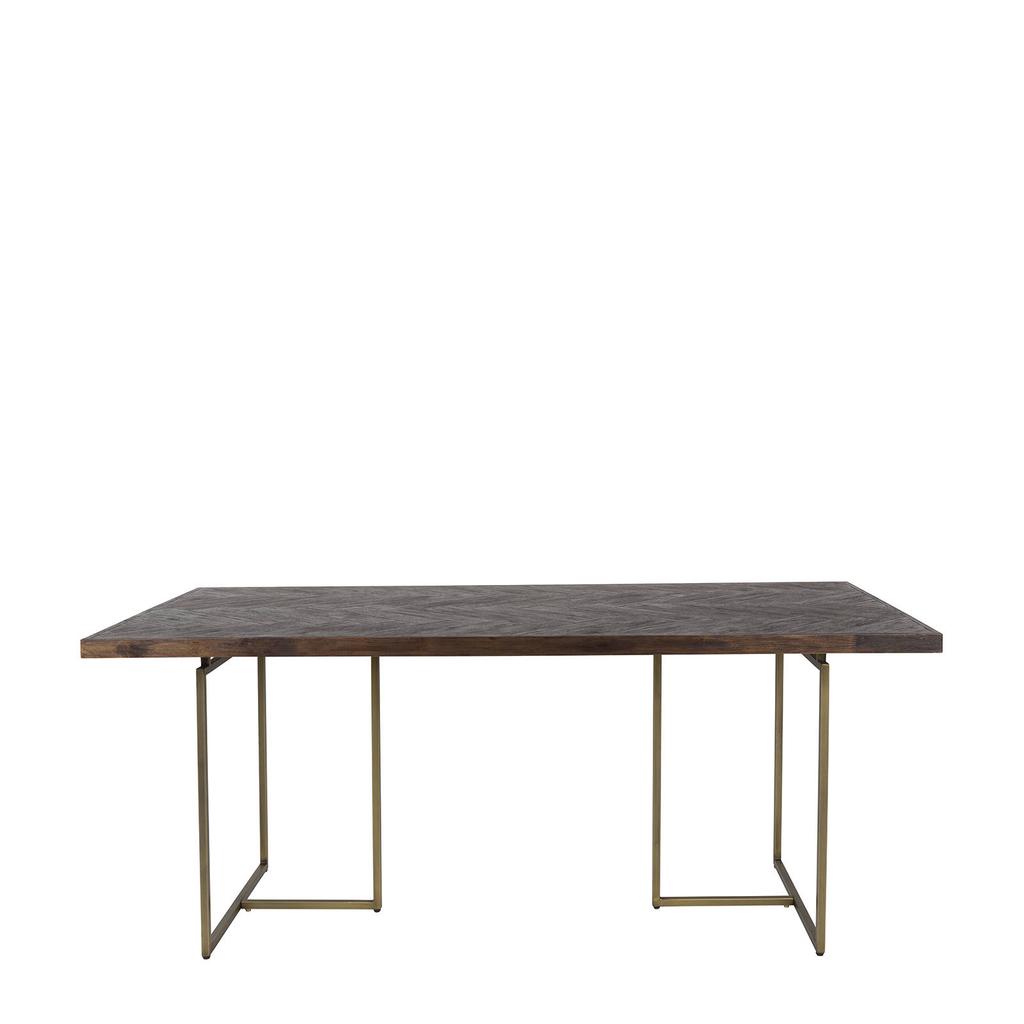 Dutchbone eetkamertafel (180x90 cm) Class