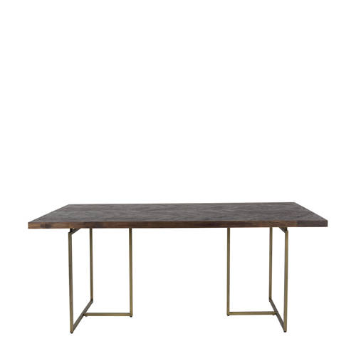 Wehkamp Dutchbone eetkamertafel (180x90 cm) Class aanbieding