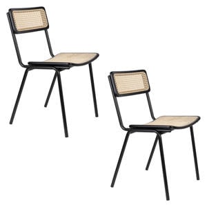 eetkamerstoel Jort (set van 2)