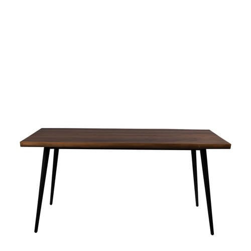 Dutchbone eetkamertafel Alagon (160x90 cm) afbeelding