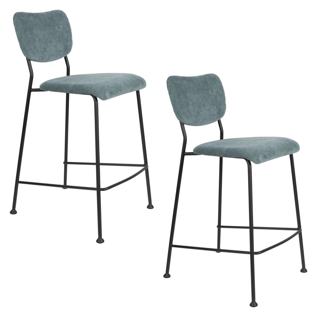 Zuiver counterkruk Benson (set van 2)