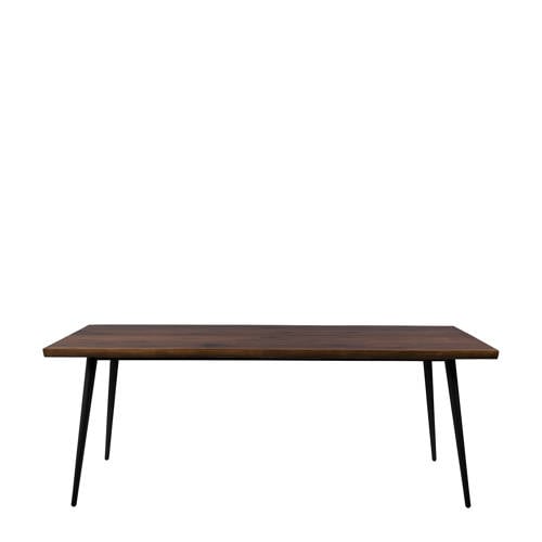 Dutchbone eetkamertafel Alagon (200x90 cm) afbeelding