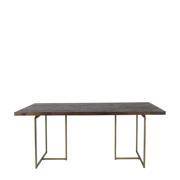 thumbnail: Dutchbone eetkamertafel (220x90 cm) Class